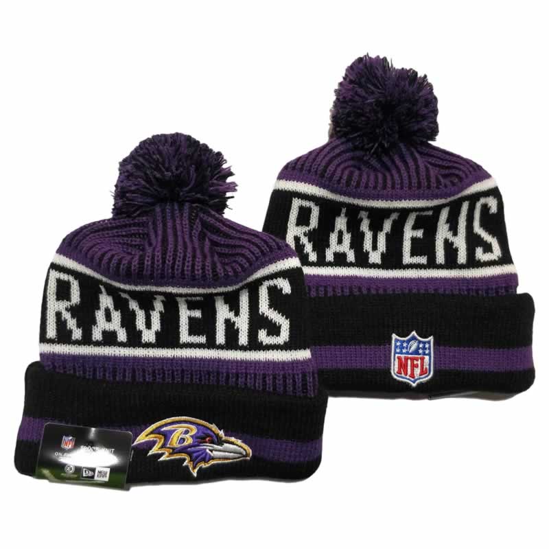 Baltimore Ravens Team Logo Knit Hat YD (7),We sell and wholesale Baltimore Ravens Team Logo Knit Hat YD (7) on line form chian!